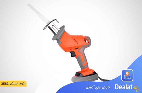 Rechargeable Mini Cordless Reciprocating Saw  - dealatcity store