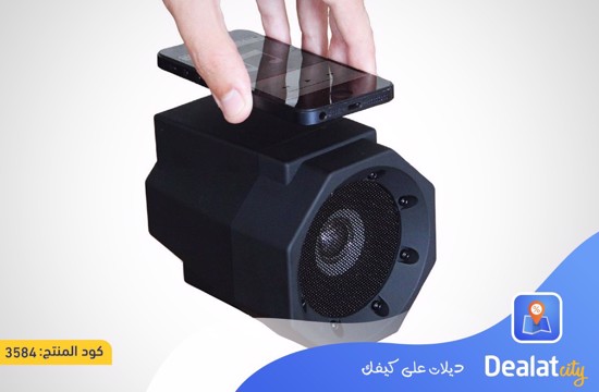 Boom Touch Speaker Resonance Speaker - dealatcity store