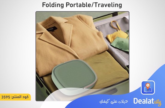 Portable Foldable Automatic Washing Machine - dealatcity store