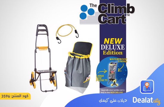 Climb Cart The Best Folding cart - dealatcity store