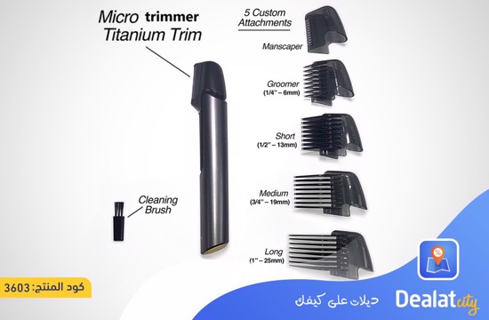 5-in-1 Micro Trimmer - dealatcity store