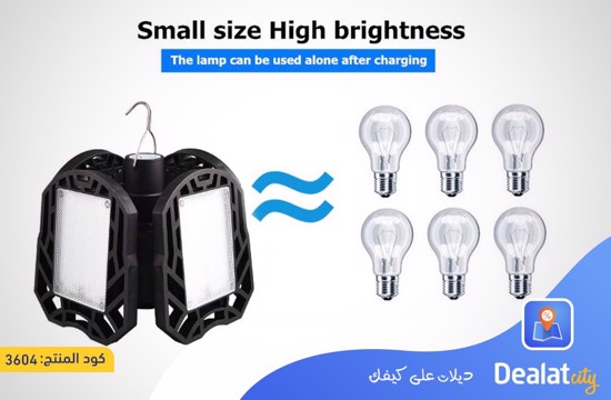 Folding LED solar Light - dealatcity store