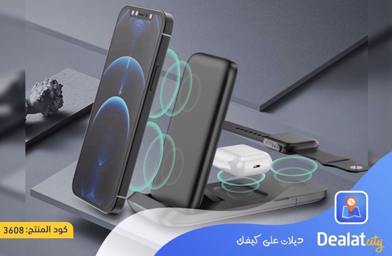 3 in 1 Multifunctional Wireless Charger - dealatcity store