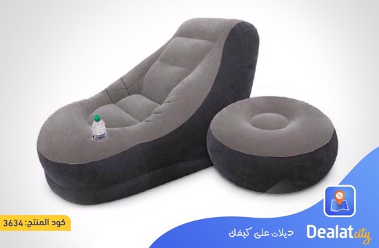 INTEX Inflatable Sofa ULTRA LOUNGE SOFA - dealatcity store