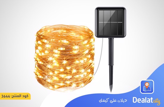 LED Solar String Lights - dealatcity store