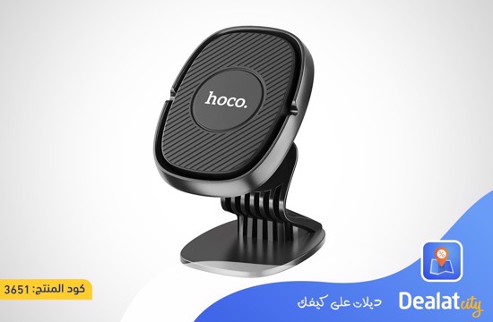 HOCO DCA12 Dashboard Magnetic Phone Holder - dealatcity store