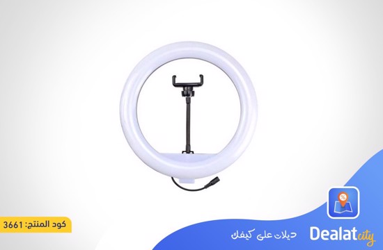 Shooting Table + 2 Professional 30cm Ring Light  - dealatcity store