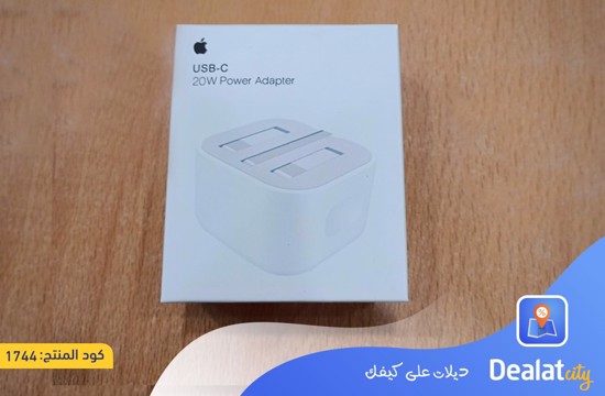 Apple iPhone 12 Series 20W USB-C Power Adapter - DealatCity Store	
