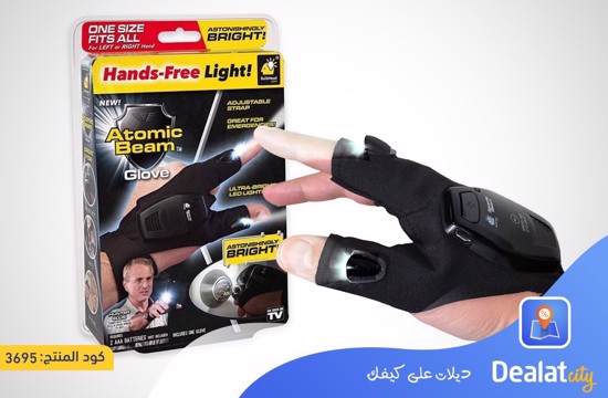 Atomic Beam Glove - dealatcity store