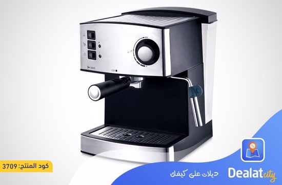 Automatic Multi-function Steam Coffee Maker - dealatcity store
