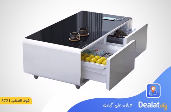 Smart Refrigerator Coffee Table - dealatcity store