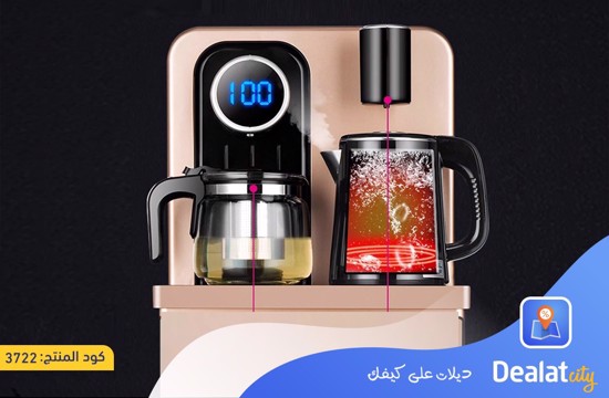 Smart Tea Bar Machine - dealatcity store