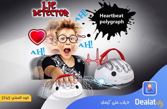 Lie Detector Fun Game - dealatcity store