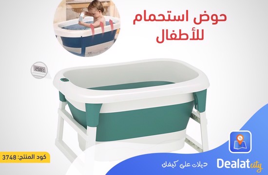 Foldable Baby Bathtub - dealatcity store