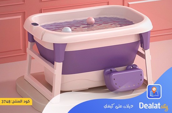 Foldable Baby Bathtub - dealatcity store