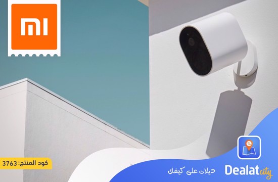 Xiaomi Mi Wireless Outdoor Security Camera 1080p - dealatcity store