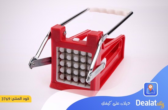 Stainless Steel French Fries Cutter - dealatcity store