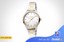 ESPRIT Pointy Stainless Steel Silver Gold Women Watch - dealatcity store