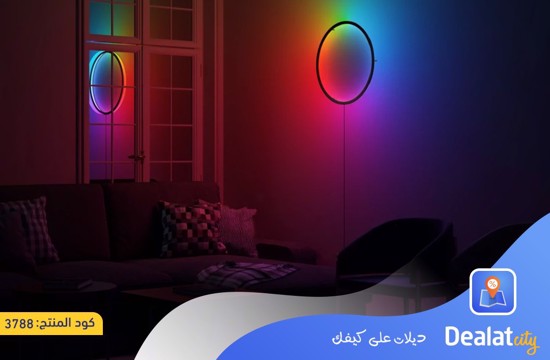 RGB Colorful Wall Lamp LED Light - dealatcity store
