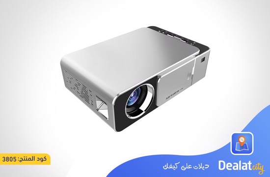 Toprecis T6 cell phone projector 720P - dealatcity store