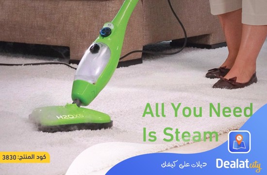 H2o Mop X5 Steam Mop 5 In 1 Steam Cleaner Steamer - dealatcity store