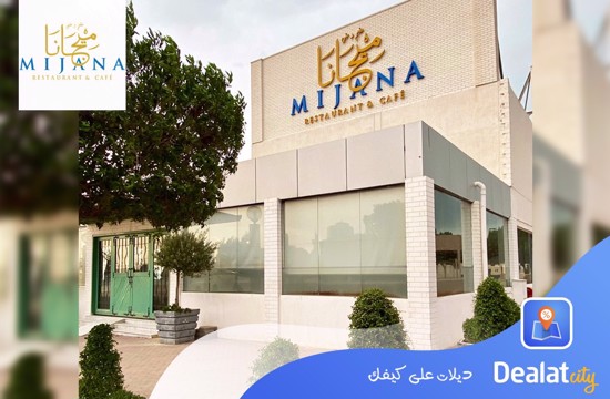 Mijana Restaurant and Cafe -dealatcity store	