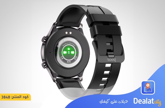 Hoco Y7 Touch Screen Smart Watch - dealatcity store