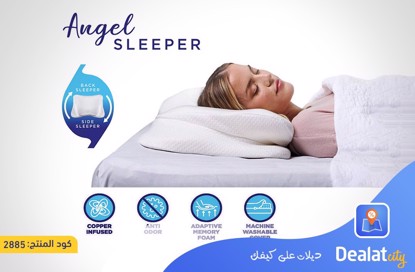 Angel Sleeper Pillow - DealatCity Store	