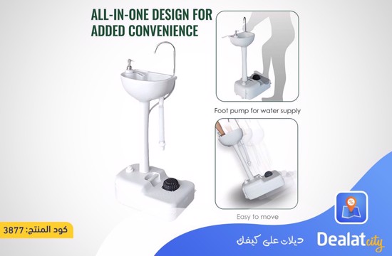 Portable Hand Wash Basin - dealatcity store