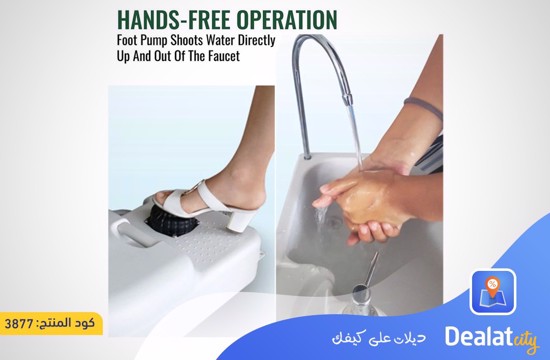 Portable Hand Wash Basin - dealatcity store