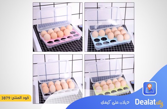Egg Storage Box - dealatcity store