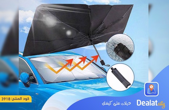 Windshield Car Sun Shade Outdoor Umbrella Cover - dealatcity store