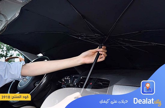 Windshield Car Sun Shade Outdoor Umbrella Cover - dealatcity store