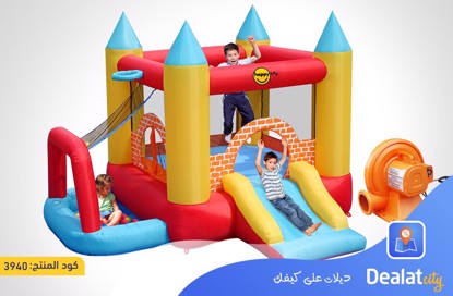 Happy Hop 4 In 1 Play Center 9114 - dealatcity store
