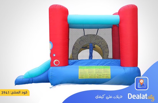 Happy Hop Bubble 4 in 1 Play Center 9214 - dealatcity store