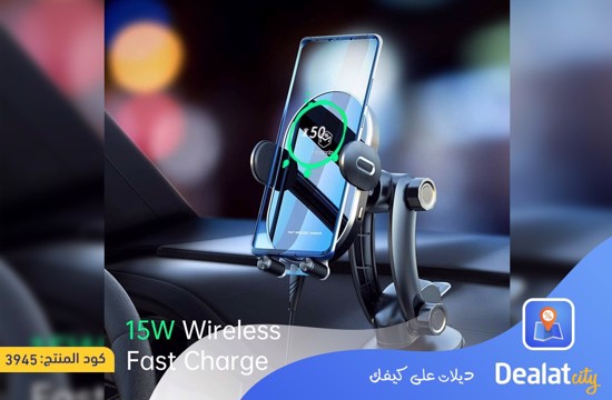 Mcdodo 15w Car Wireless Charger - dealatcity store