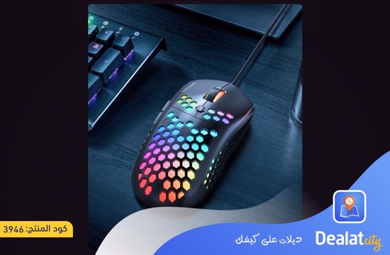 ONIKUMA CW903 Wired Gaming Mouse - dealatcity store