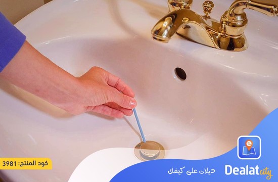 Sani Sticks Oil Decontamination Kitchen Toilet Bathtub Drain Cleaner - dealatcity store