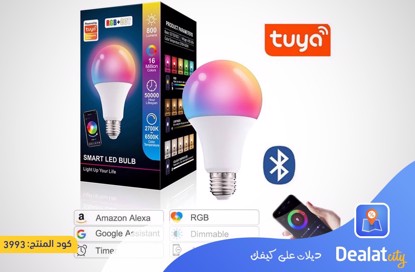 Tuya Smart LED Bulb - dealatcity store