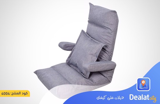 Lazy Sofa Folding Backrest Nursing Chair - dealatcity store