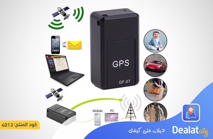 Mini GPS Tracker - dealatcity store