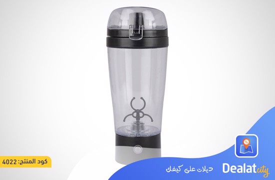 Electric Protein Shaker Blender Mixer Cup - dealatcity store