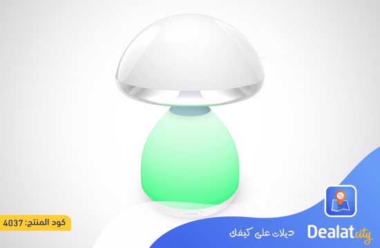 LED 7 Color Mushroom Lamp Light - dealatcity store