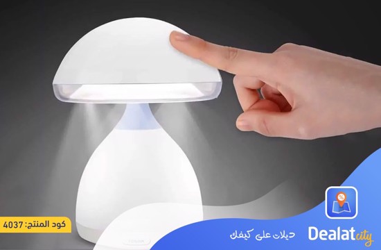 LED 7 Color Mushroom Lamp Light - dealatcity store