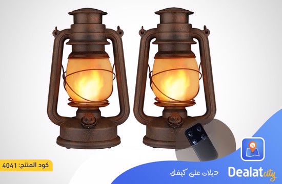 LED Vintage Lantern - dealatcity store