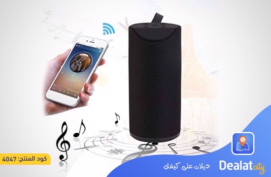 WIRELESS Bluetooth Portable Speaker - dealatcity store