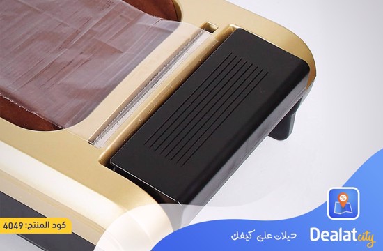 Automatic Sticky Shoes Cover Dispenser Machine - dealatcity store