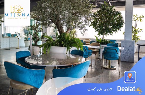 Mijana Restaurant and Cafe - dealatcity	