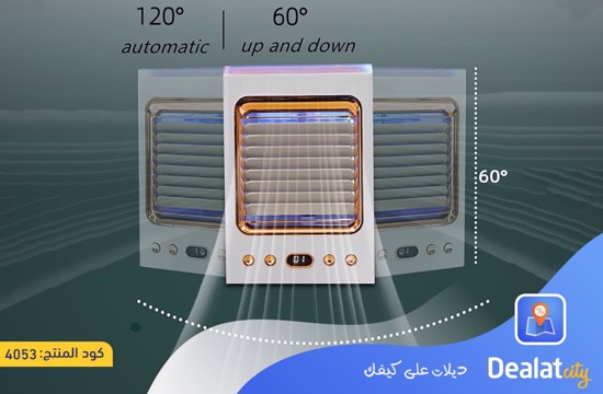 Portable Mini Air Conditioner - dealatcity store