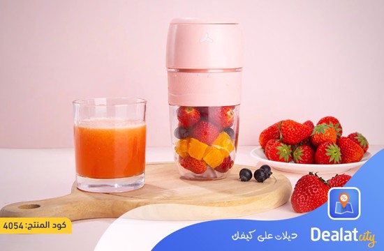 Portable Blender, Mini Electric Juicer Cup - dealatcity store
